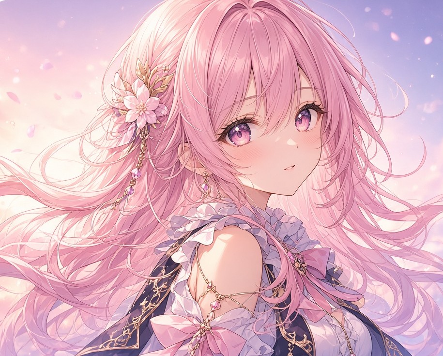 Anime-inspired