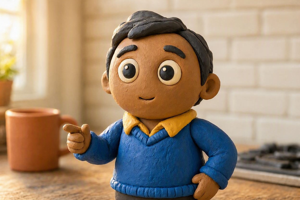 Claymation