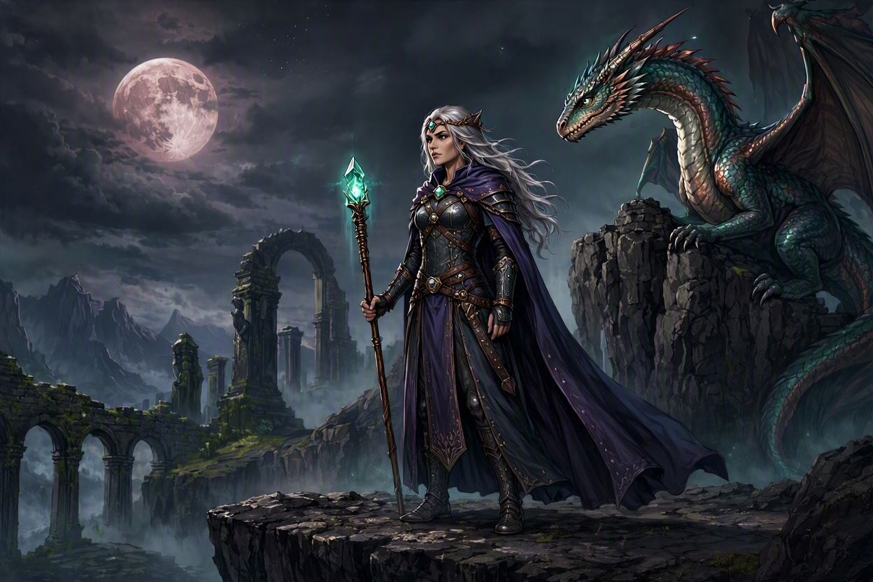 Fantasy Art