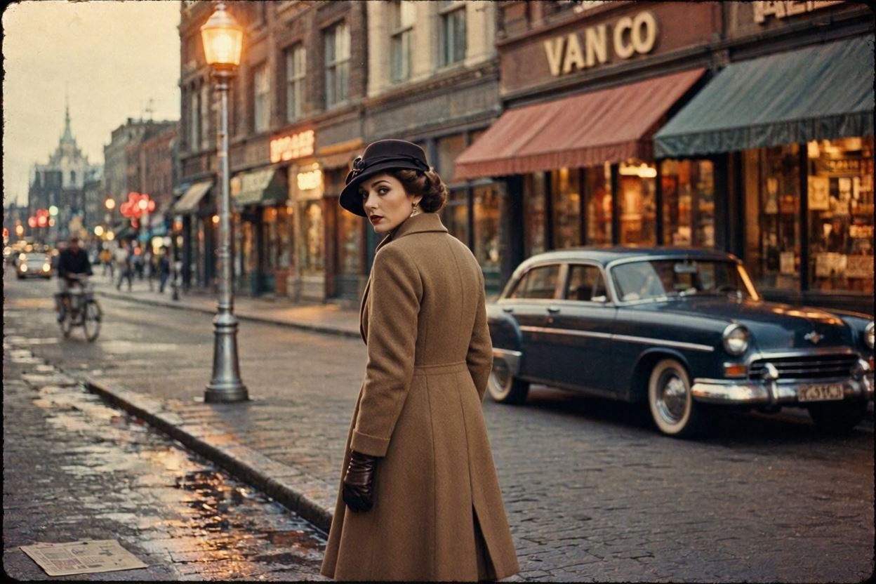 Vintage Film