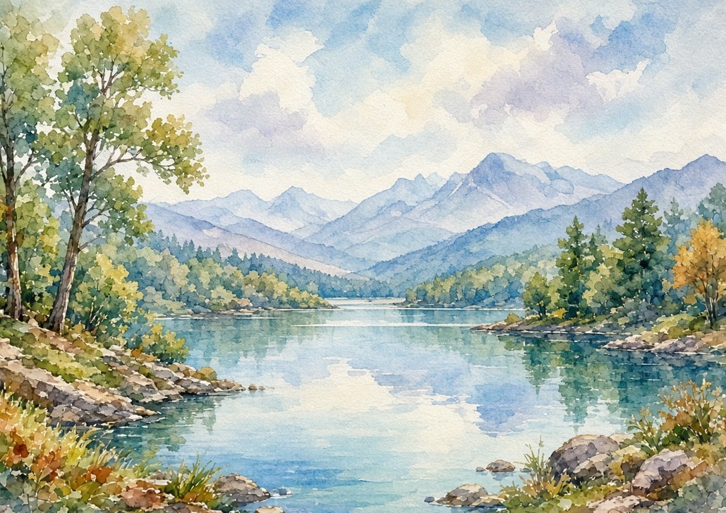 Watercolor