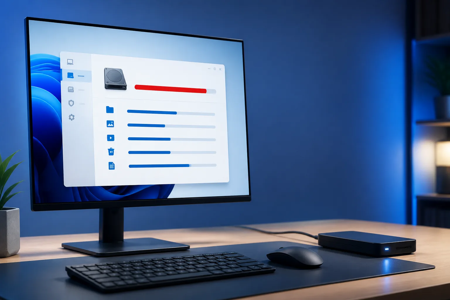 How to Free Up Space on Windows 11 Without Deleting Important Files
