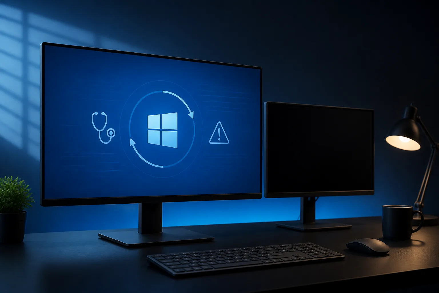 How to Fix Windows 11 Startup Problems: Diagnose Boot Errors, Automatic Repair and Black Screens - related article