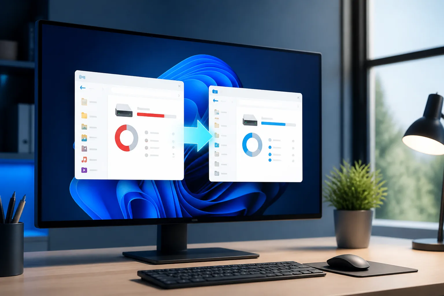 How to Free Up Storage Space in Windows 11 Without Deleting Important Files - related article