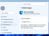 Change Your Default Web Browser Browser
