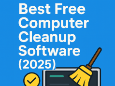 Best Free Computer Cleanup Software (2025): Safe Picks That Actually Work Cleanup software