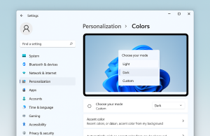 Turn On Dark Mode Dark mode