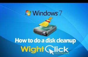 Free Up Disk Space Fast: A Step-by-Step Guide to Desktop Cleanup in Windows 7