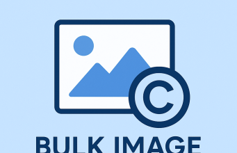 Bulk Image Watermark Generator