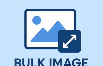 Bulk Image Resizer Studio