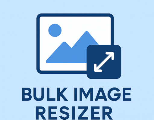 Bulk Image Resizer Studio