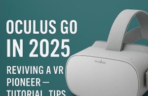 Oculus Go in 2025: Reviving a VR Pioneer – Tutorial, Tips, and Timeless Experiences